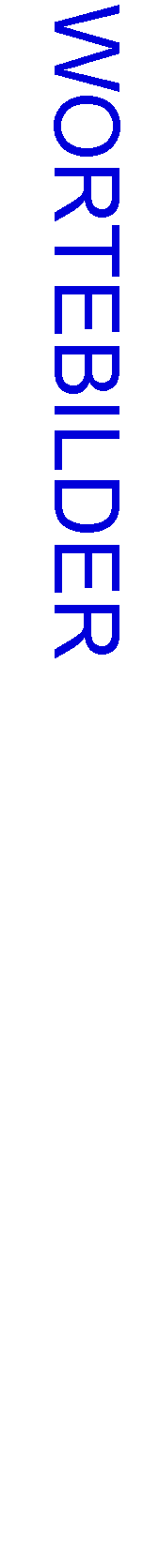 Textfeld: WORTEBILDER